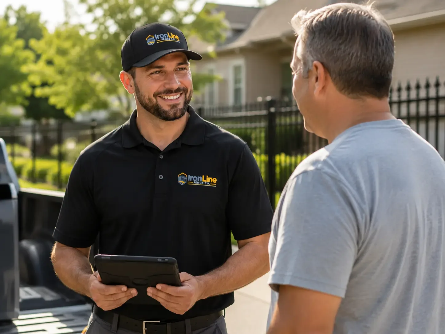 Metal Fence Installation Fairfield, NJ FAQs